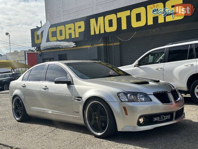 2007 HOLDEN CALAIS  VE SEDAN