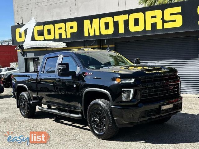 2023 CHEVROLET SILVERADO 2500HD LTZ PREMIUM TECH PACK  -