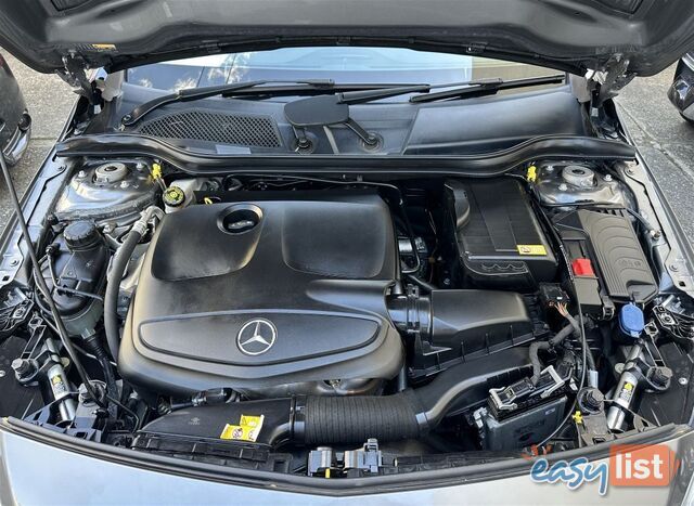 2014 MERCEDES-BENZ A250 SPORT 176 MY14 HATCH