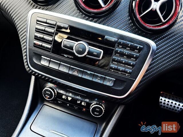 2014 MERCEDES-BENZ A250 SPORT 176 MY14 HATCH