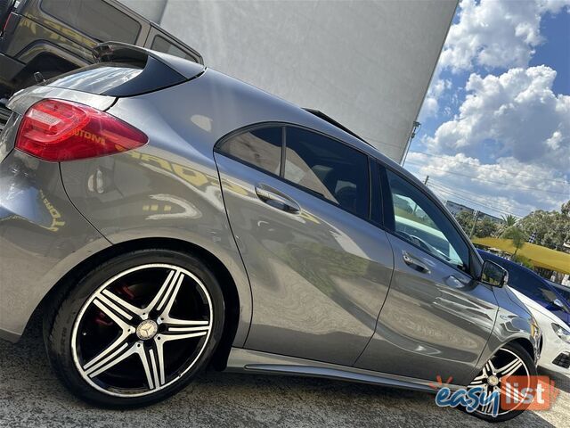 2014 MERCEDES-BENZ A250 SPORT 176 MY14 HATCH