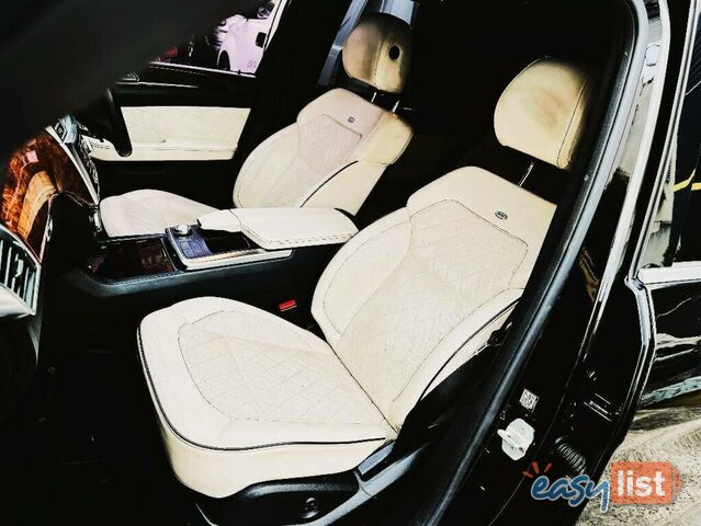 2013 MERCEDES-BENZ ML350 CDI BLUETEC (4X4) 166 SUV