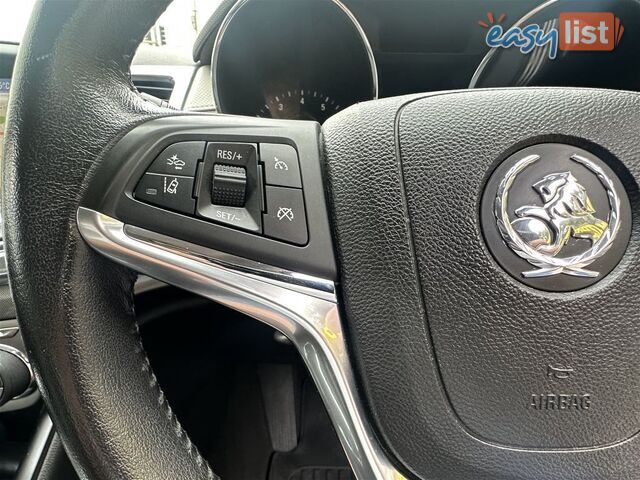 2016 HOLDEN CAPRICE V WN MY16 SEDAN
