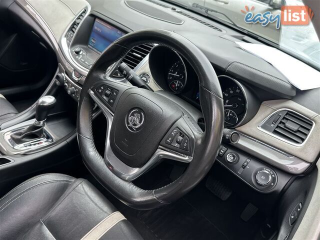 2016 HOLDEN CAPRICE V WN MY16 SEDAN