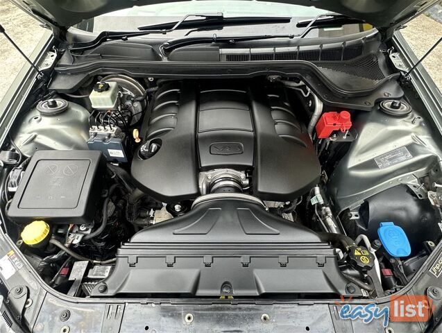 2016 HOLDEN CAPRICE V WN MY16 SEDAN