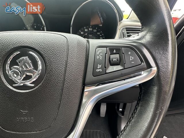 2016 HOLDEN CAPRICE V WN MY16 SEDAN