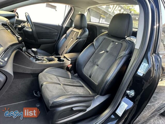 2014 HOLDEN UTE SS VF UTE TRAY, 2 DOORS, 2 SEATS