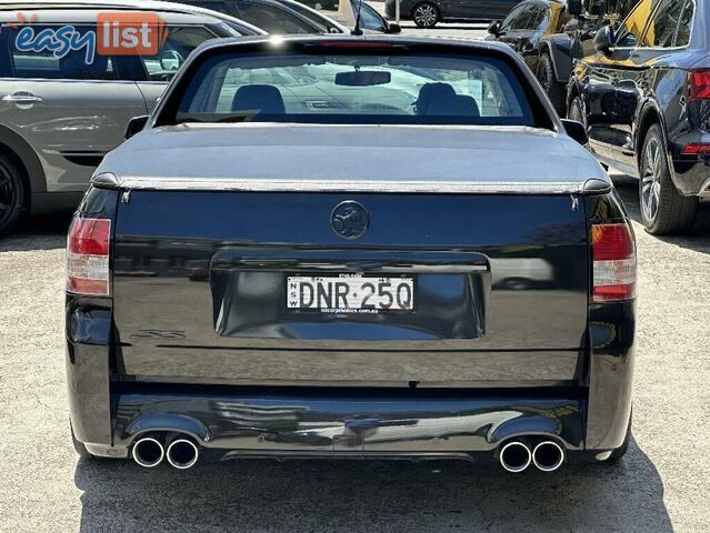 2014 HOLDEN UTE SS VF UTE TRAY, 2 DOORS, 2 SEATS