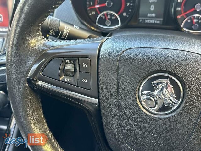 2014 HOLDEN UTE SS VF UTE TRAY, 2 DOORS, 2 SEATS