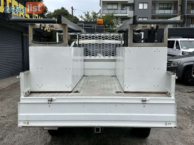 2017 FORD RANGER XL 3.2 4X4 PX MKII MY17 CAB CHASSIS