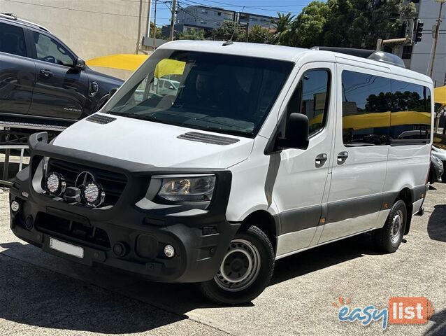 2019 MERCEDES-BENZ SPRINTER 419 CDI MWB LOW ROOF  VAN