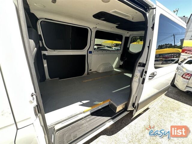 2019 MERCEDES-BENZ SPRINTER 419 CDI MWB LOW ROOF  VAN
