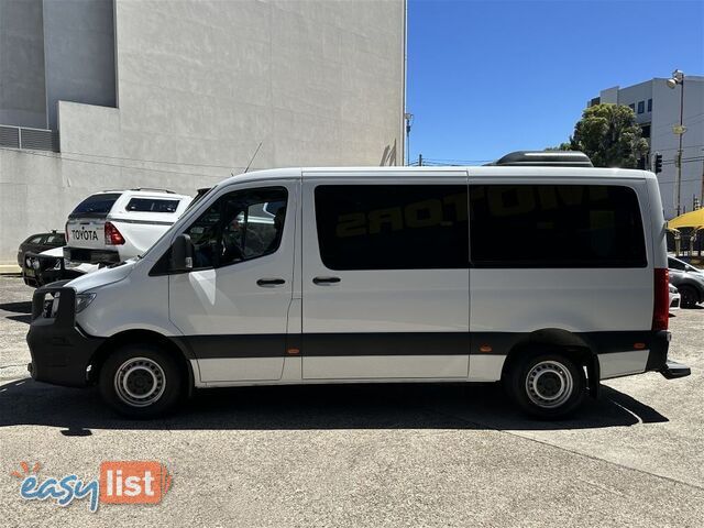 2019 MERCEDES-BENZ SPRINTER 419 CDI MWB LOW ROOF  VAN