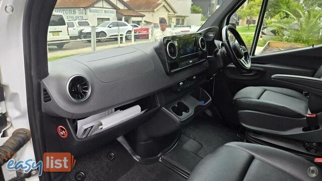 2019 MERCEDES-BENZ SPRINTER 419 CDI MWB LOW ROOF  VAN