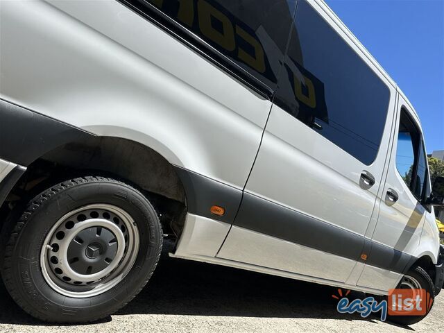 2019 MERCEDES-BENZ SPRINTER 419 CDI MWB LOW ROOF  VAN