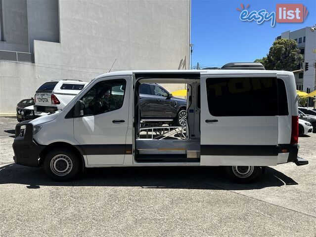 2019 MERCEDES-BENZ SPRINTER 419 CDI MWB LOW ROOF  VAN