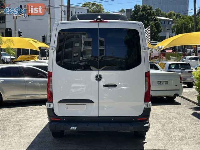 2019 MERCEDES-BENZ SPRINTER 419 CDI MWB LOW ROOF  VAN