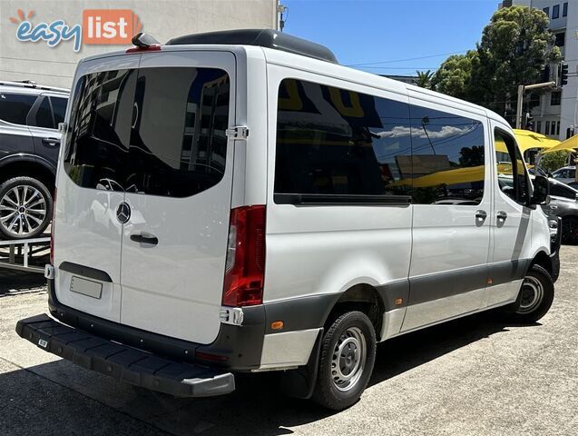 2019 MERCEDES-BENZ SPRINTER 419 CDI MWB LOW ROOF  VAN