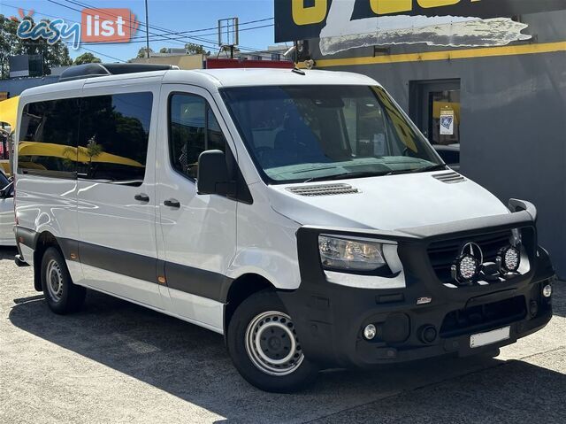 2019 MERCEDES-BENZ SPRINTER 419 CDI MWB LOW ROOF  VAN