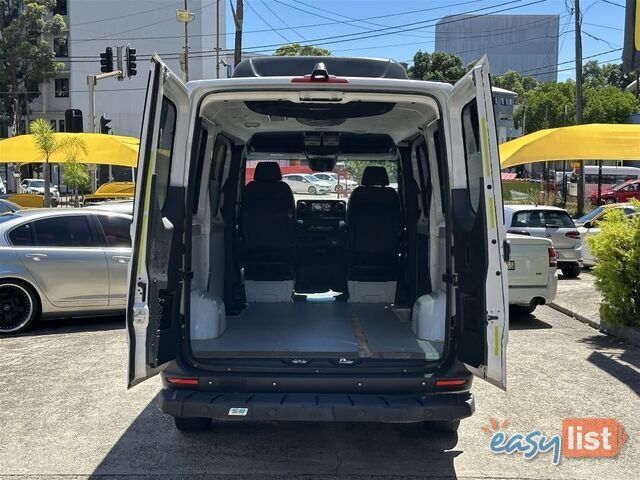 2019 MERCEDES-BENZ SPRINTER 419 CDI MWB LOW ROOF  VAN