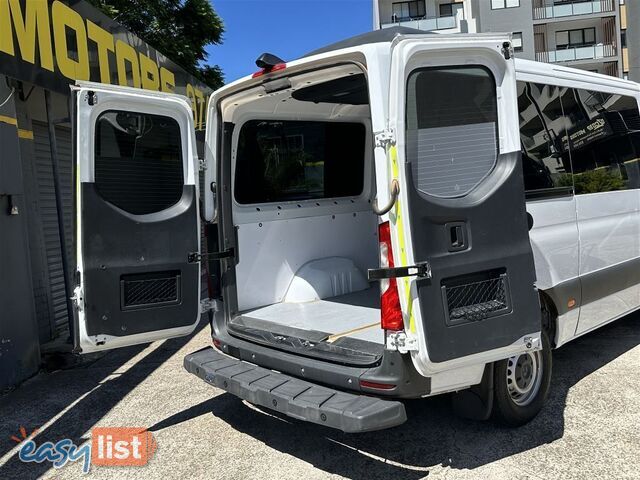2019 MERCEDES-BENZ SPRINTER 419 CDI MWB LOW ROOF  VAN