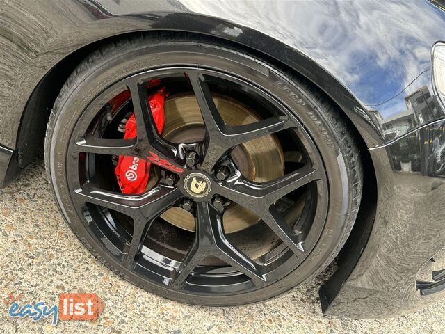 2017 HOLDEN COMMODORE SS-V REDLINE VF II MY17 SEDAN
