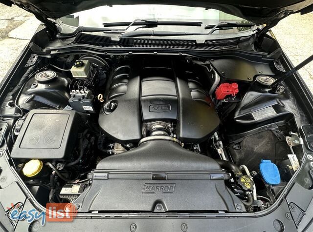 2017 HOLDEN COMMODORE SS-V REDLINE VF II MY17 SEDAN