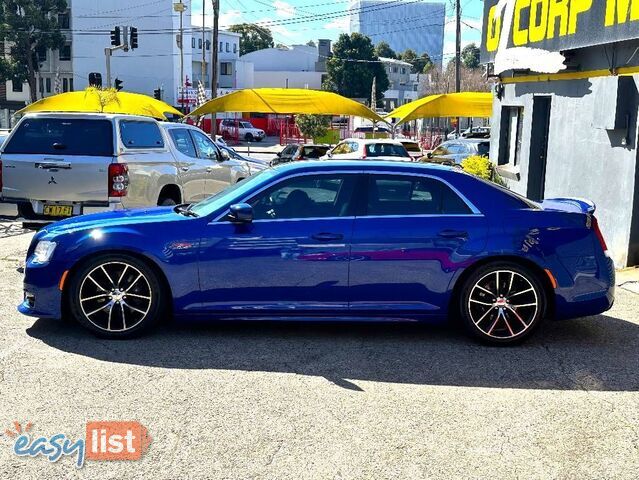 2020 CHRYSLER 300 SRT CORE MY20 SEDAN