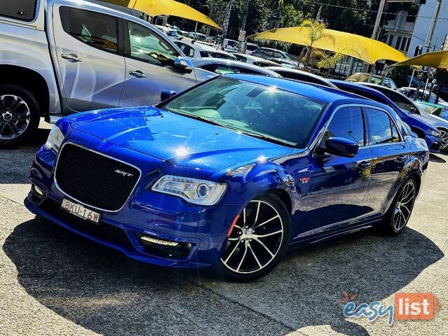 2020 CHRYSLER 300 SRT CORE MY20 SEDAN