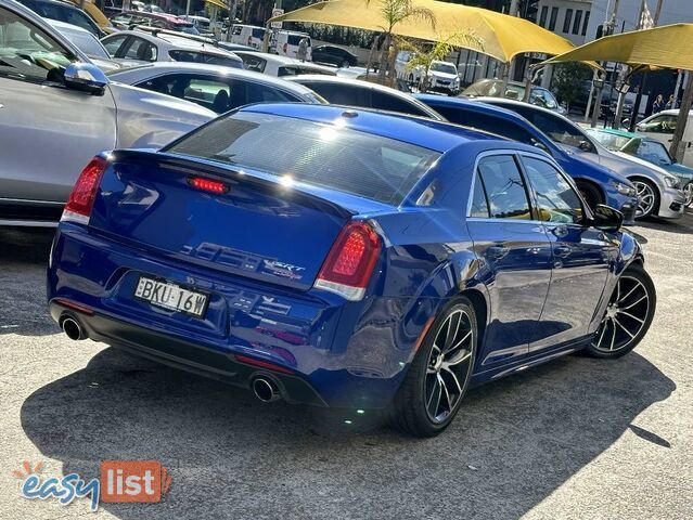 2020 CHRYSLER 300 SRT CORE MY20 SEDAN