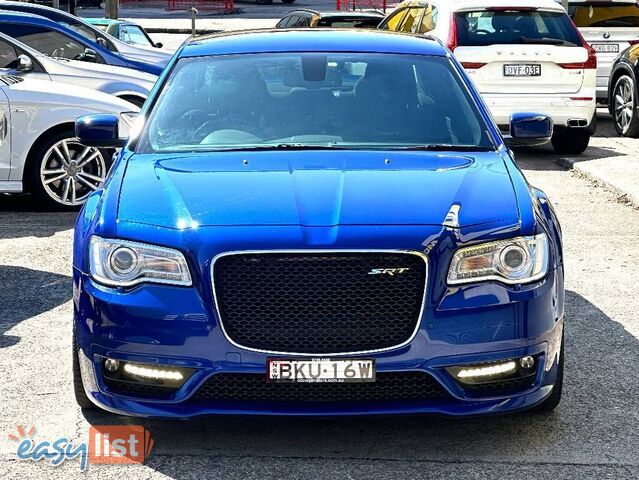 2020 CHRYSLER 300 SRT CORE MY20 SEDAN