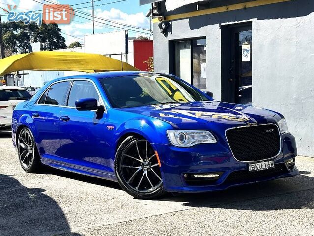 2020 CHRYSLER 300 SRT CORE MY20 SEDAN