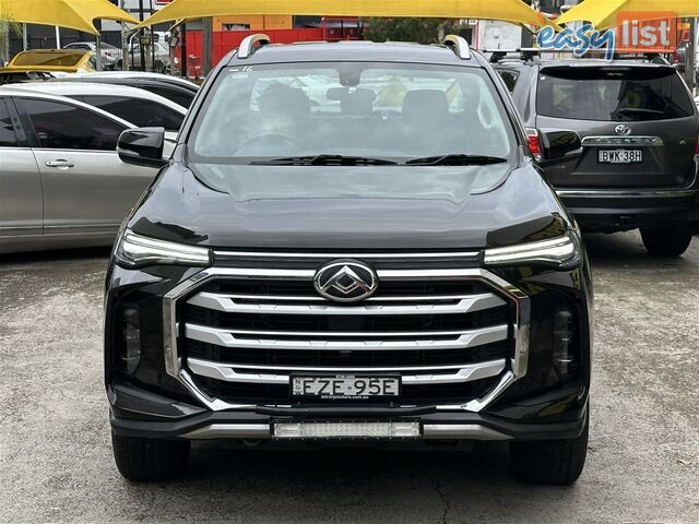 2022 LDV T60 MAX PRO 4X4 SK8C MY23 OTHER