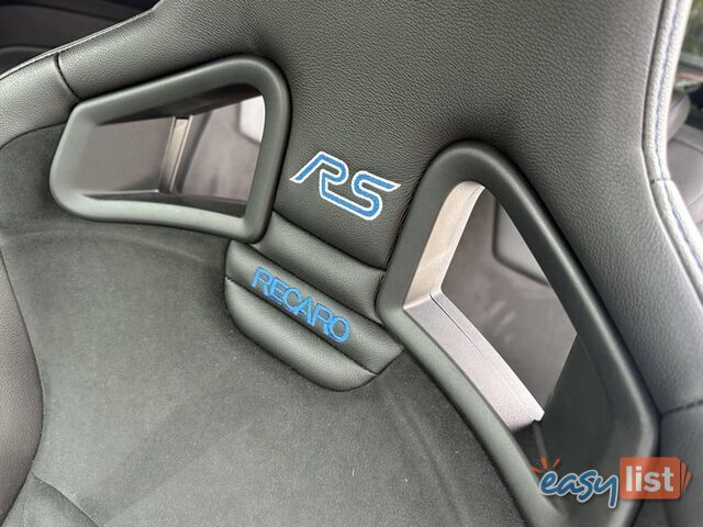 2018 FORD FOCUS RS 5 YR LZ HATCH