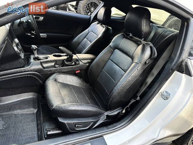 2019 FORD MUSTANG FASTBACK GT 5.0 V8 FN COUPE