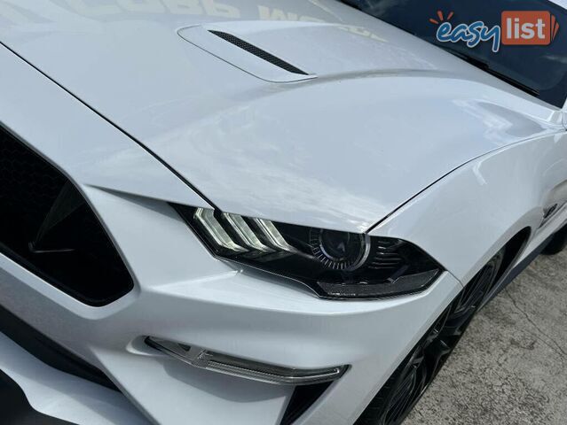 2019 FORD MUSTANG FASTBACK GT 5.0 V8 FN COUPE, 2 DOORS, 4 SEATS