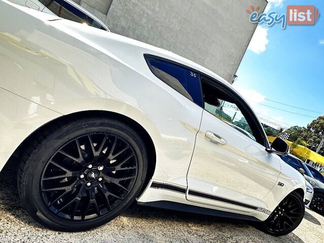 2019 FORD MUSTANG FASTBACK GT 5.0 V8 FN COUPE