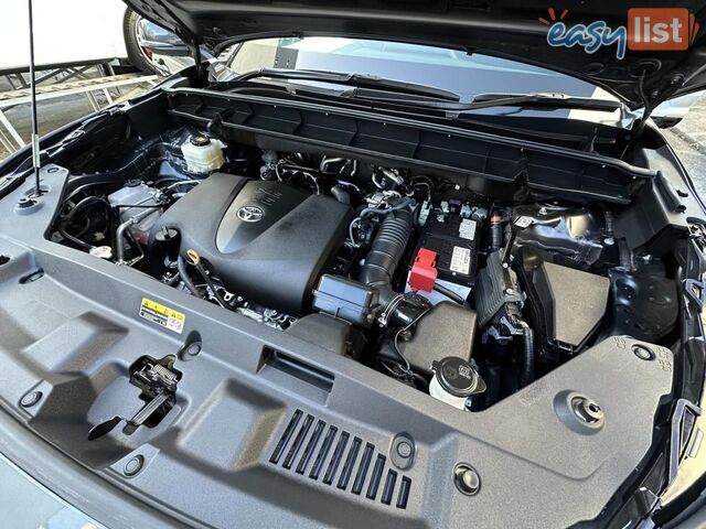 2022 TOYOTA KLUGER GRANDE AWD GSU75R WAGON