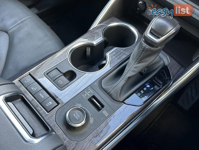 2022 TOYOTA KLUGER GRANDE AWD GSU75R WAGON