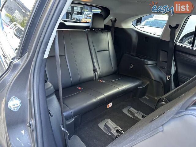 2022 TOYOTA KLUGER GRANDE AWD GSU75R WAGON