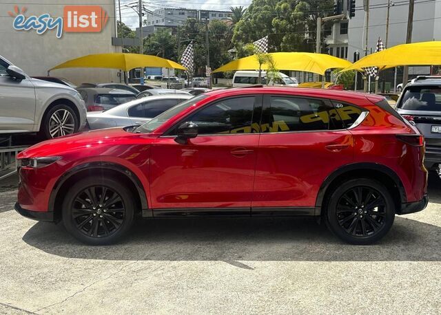 2023 MAZDA CX-5 GT SP TURBO AWD CX5M WAGON