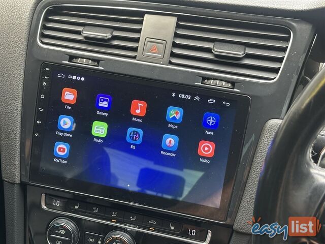 2015 VOLKSWAGEN GOLF R AU MY15 HATCHBACK