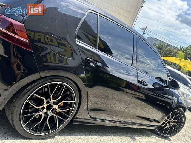 2015 VOLKSWAGEN GOLF R AU MY15 HATCHBACK