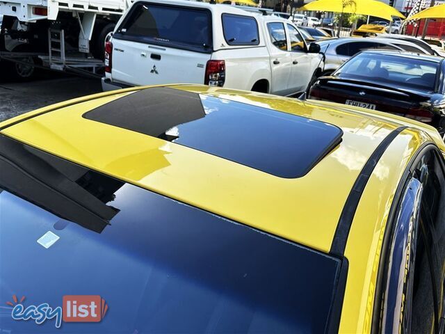 2011 HOLDEN COMMODORE SS VE II SEDAN