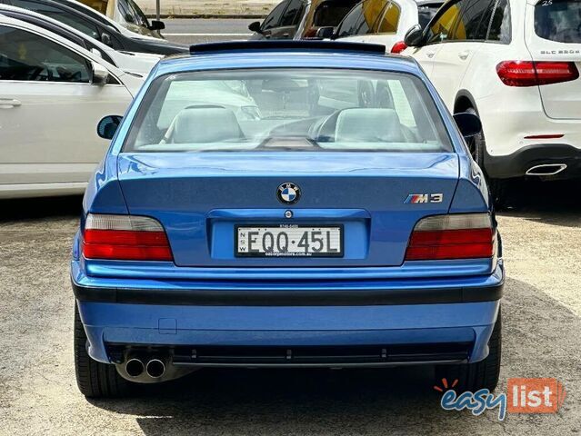 1996 BMW M3   -