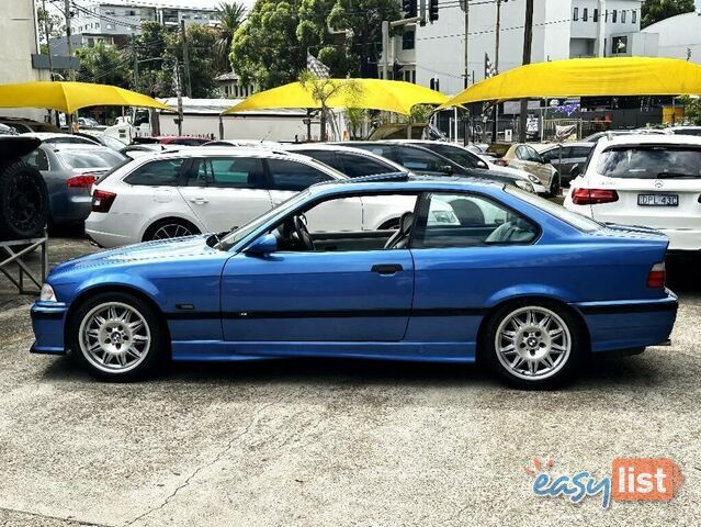 1996 BMW M3   -