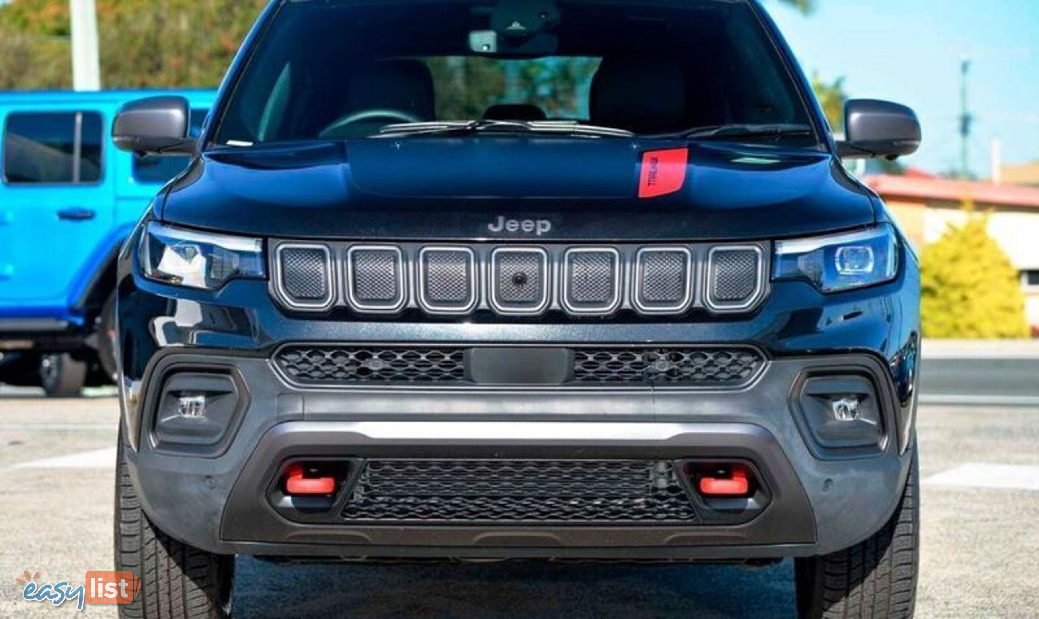 2022 JEEP COMPASS S LIMITED M6 SUV