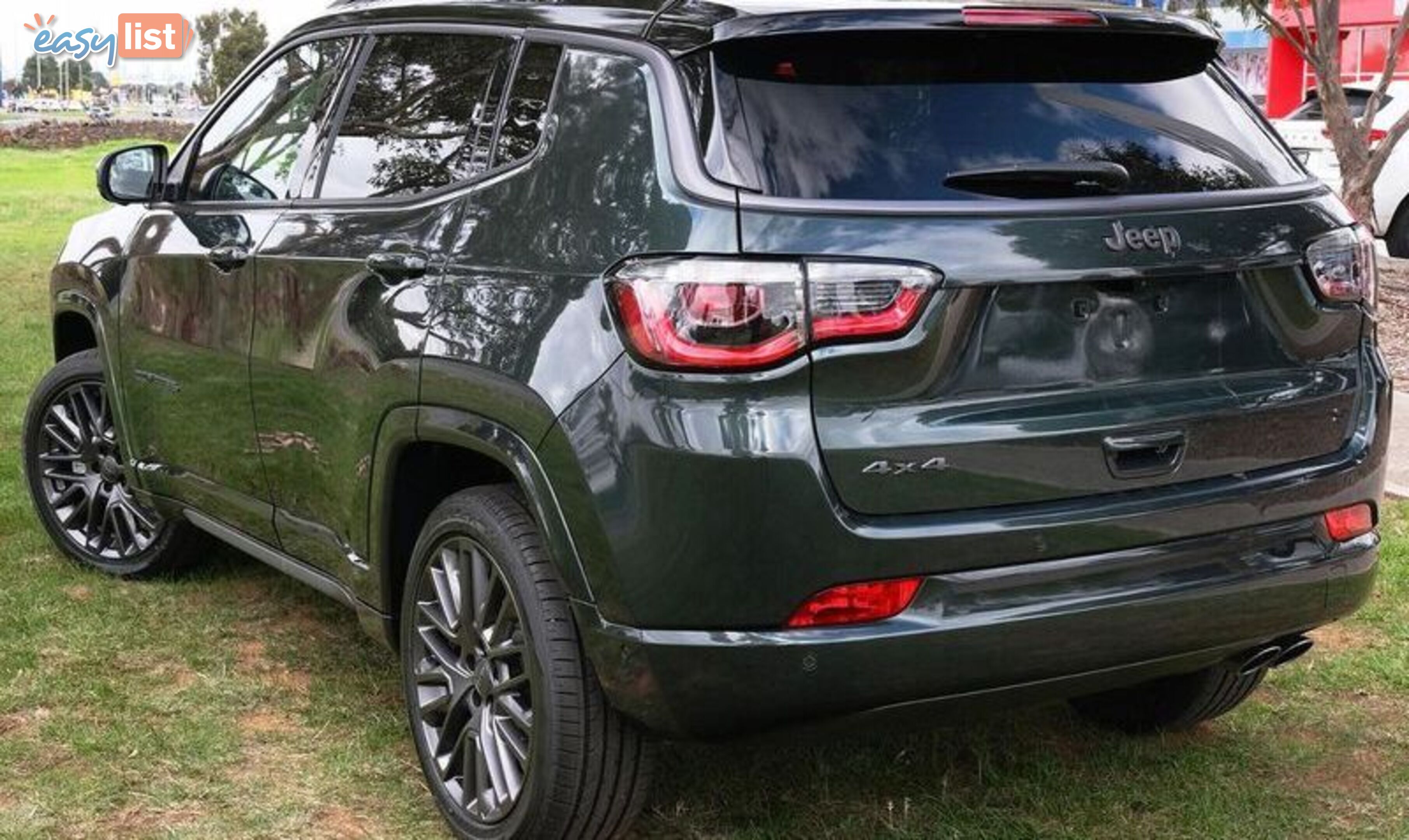 2023 JEEP COMPASS S LIMITED M6 WAGON