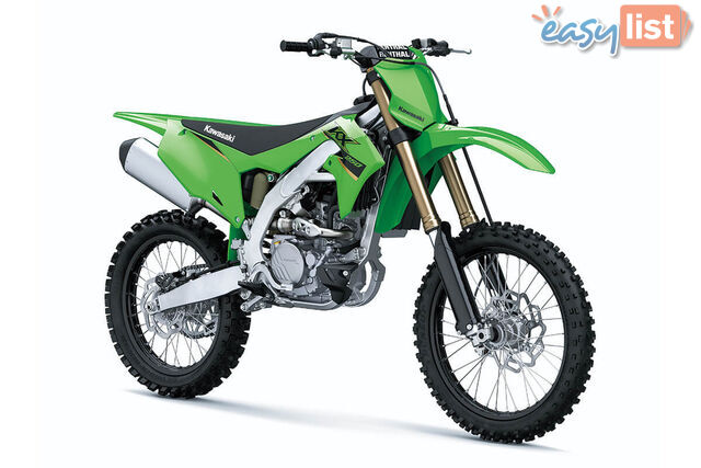 2022 Kawasaki KX250 (KX250A) 