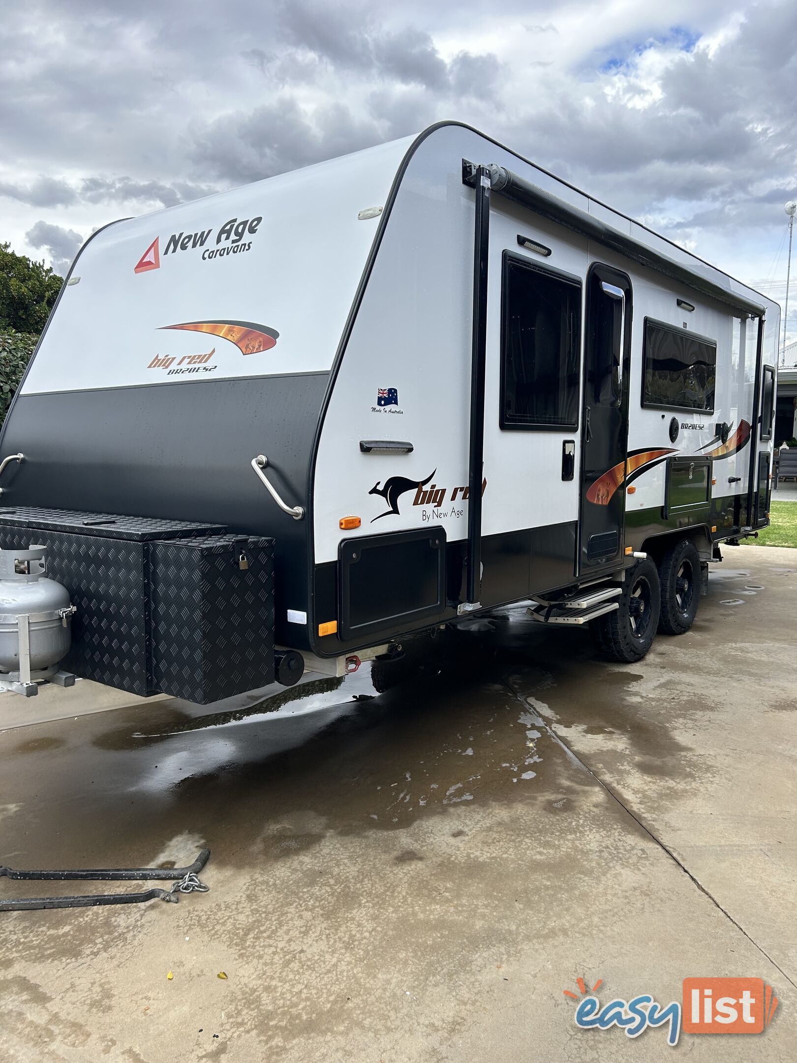 2023 Jayco Crosstrak 16 48 1 Ct My23 Poptop